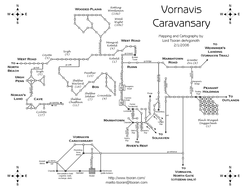 VO-caravansary